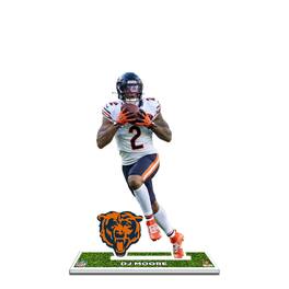 UPI Marketing - D.J. Moore Chicago Bears Player Standee - Multicolor