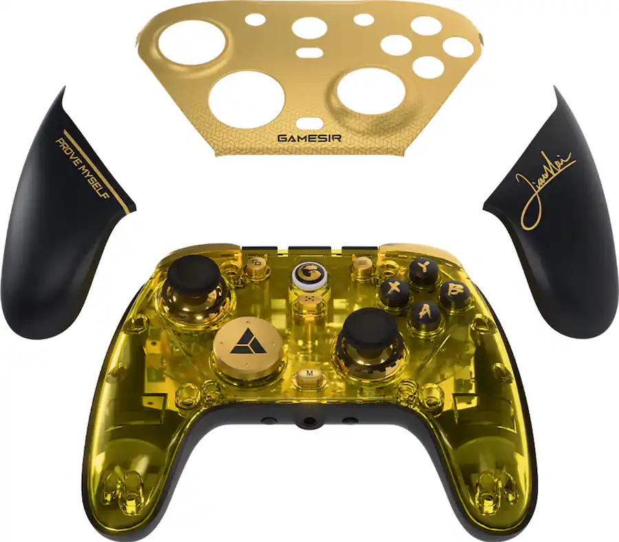Mag Controller GameSir G7 Pro 8k Wireless Controller for PC, Mag Res TMR Sticks, Hall ...