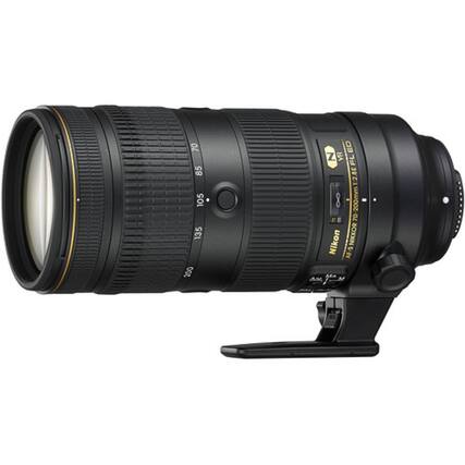 70 85 105 135 200 ED Z VR FL - 1:2.8 8 200mm E 70 Nikon NIKKOR a SIY