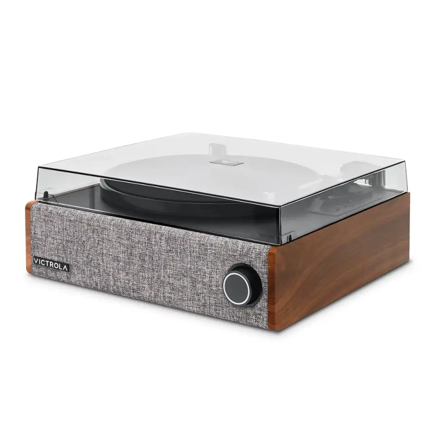 Victrola Eastwood Lp Stereo Bluetooth Record Player With Bluetooth And 