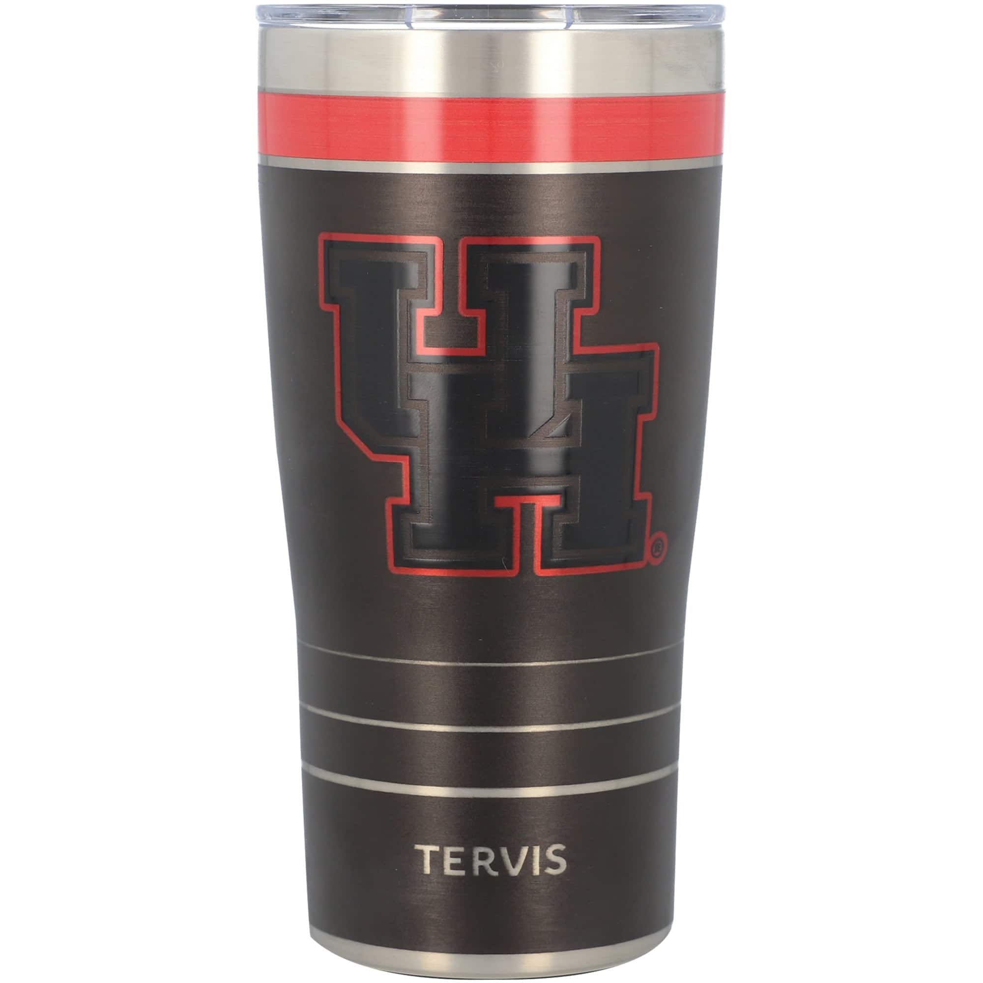 Front. Tervis - Houston Cougars 20oz. Night Game Tumbler - Multicolor.