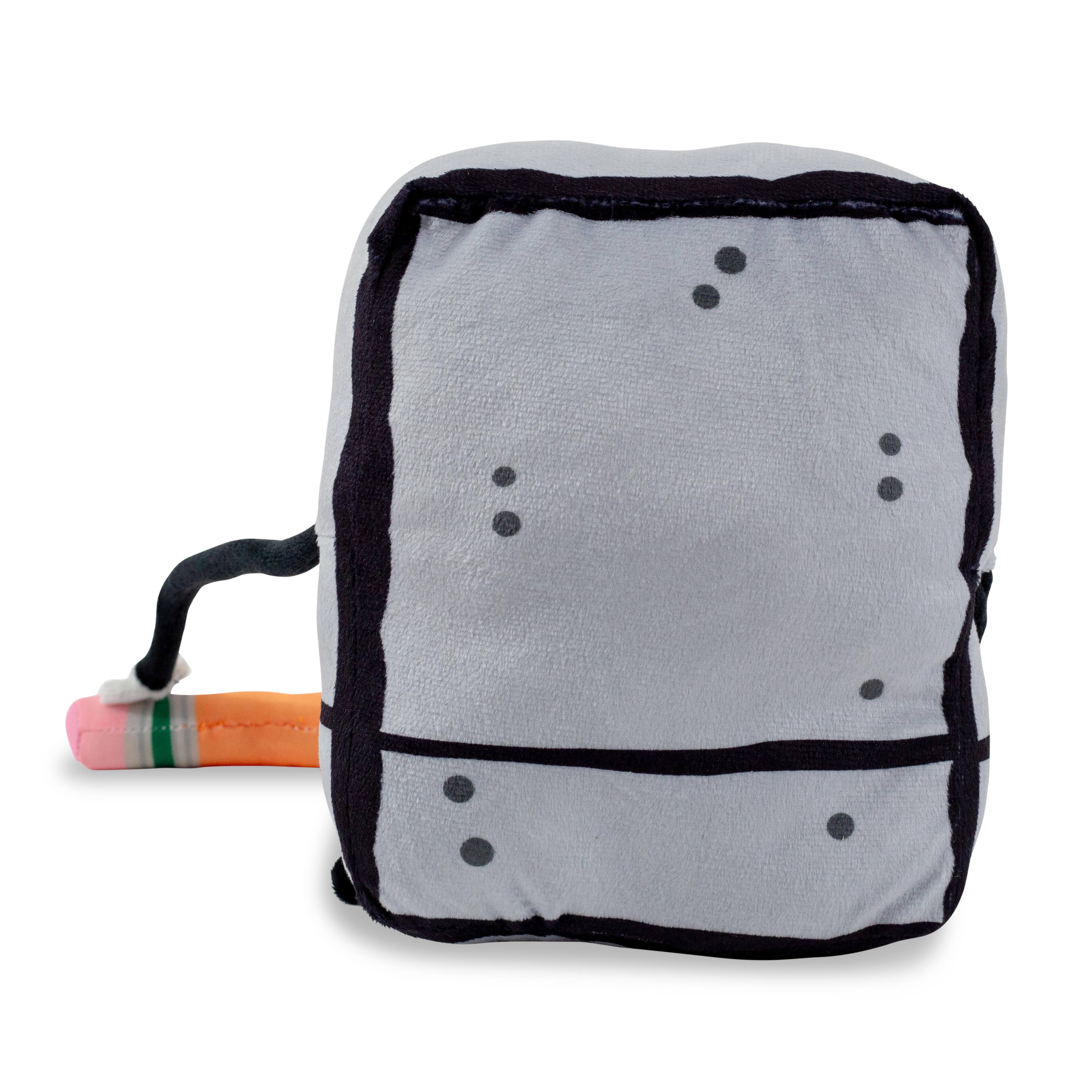 Alt View 2. Nickelodeon - Nickelodeon SpongeBob SquarePants DoodleBob 10-Inch Collector Plush Toy - Multi-Color.