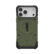 Angle. UAG - Pathfinder Series Case with Magsafe for Apple iPhone 17 Pro Max - Olive Drab.