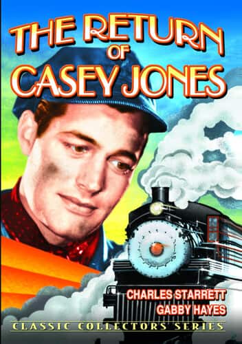 The Return of Casey Jones - DVD