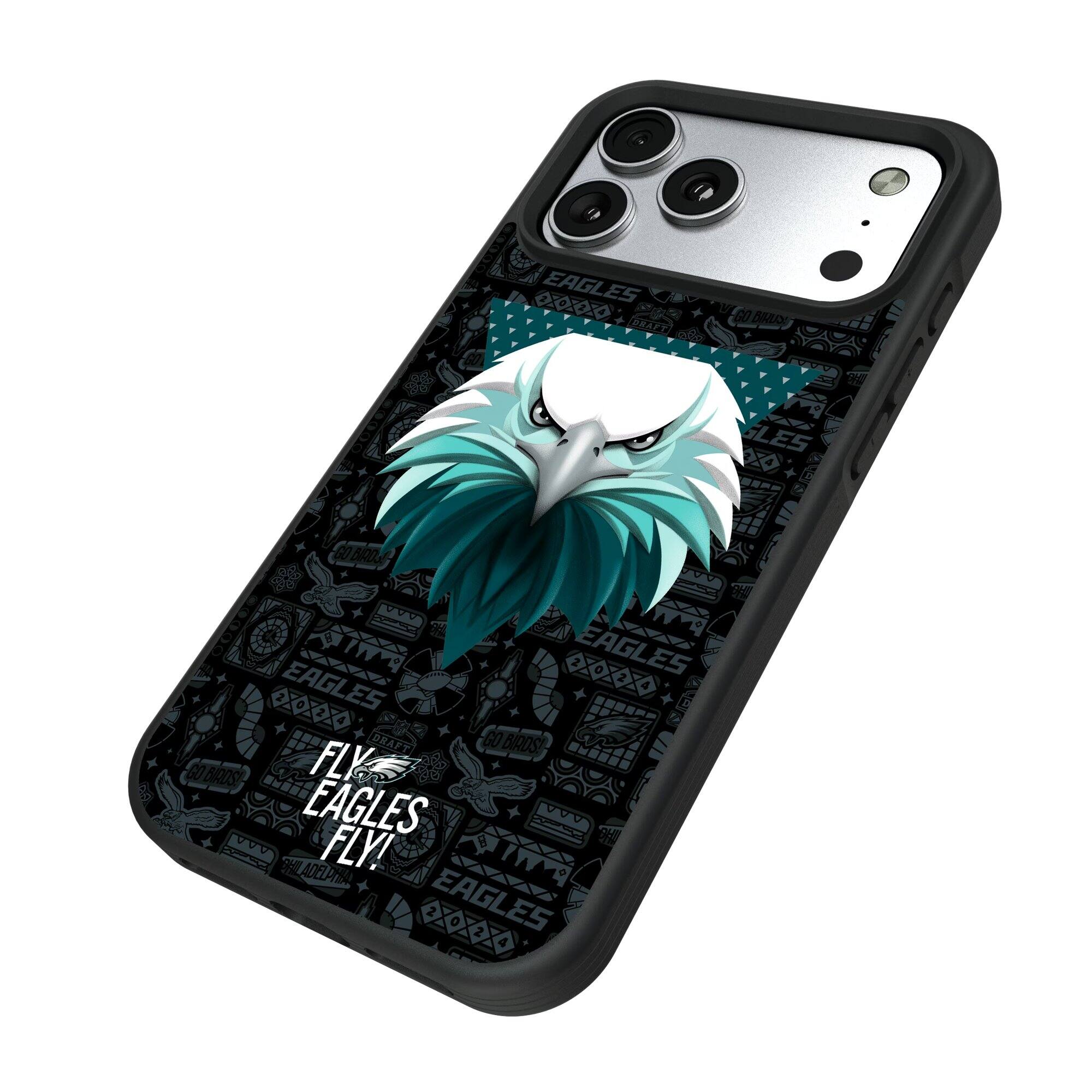 0x02020 EAGLES GRAFL BAAA GR GLES PO BROGR PH 0000 WA EAGLES eXXOX ES Xx0X EAGLES ES RAFT GO BIRDS! GO BROS FLY EAGLES UD FLY! 8 W ADELATIA ATW 2 EAGLES 2

FLY EAGLES FLY!