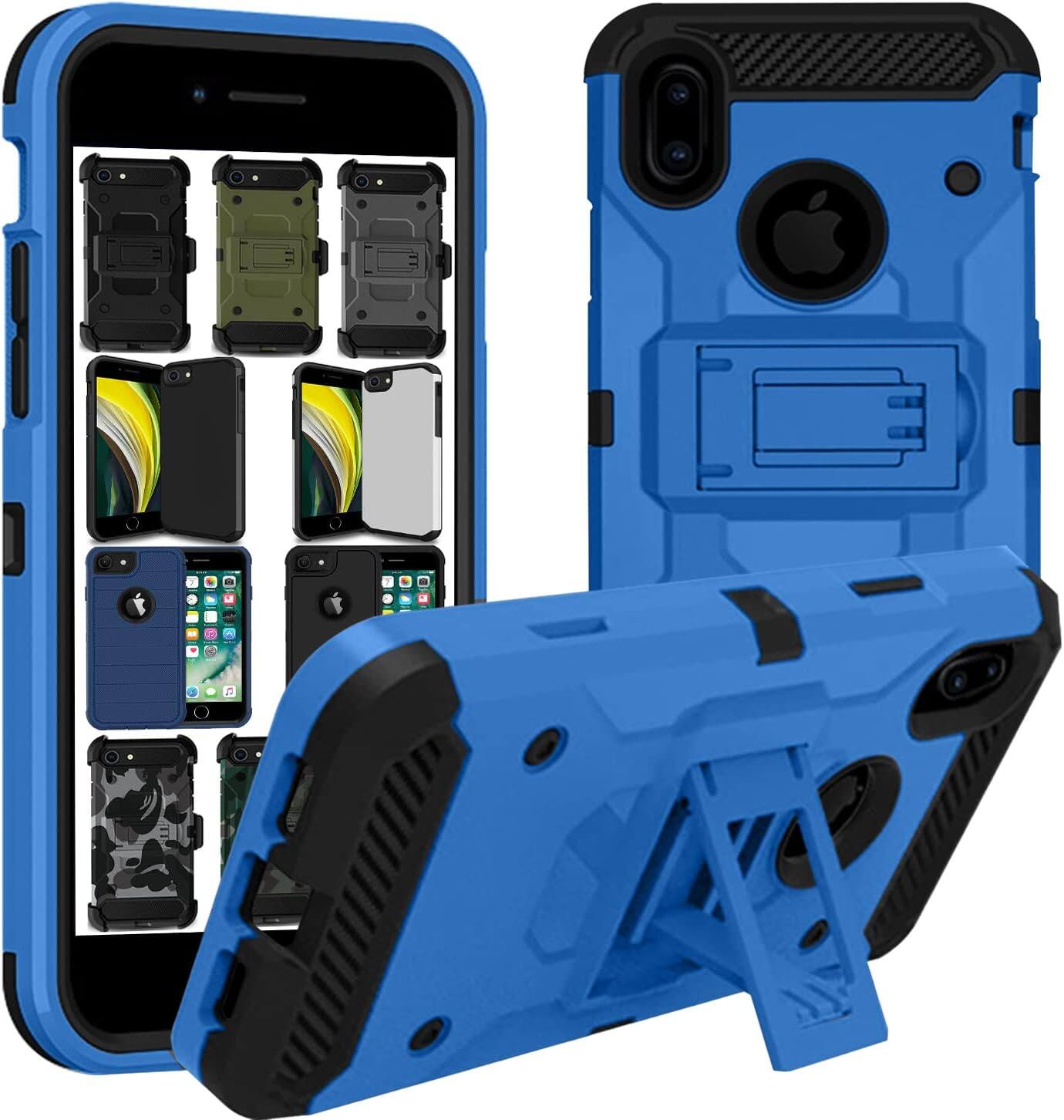Blue(Without Holster)