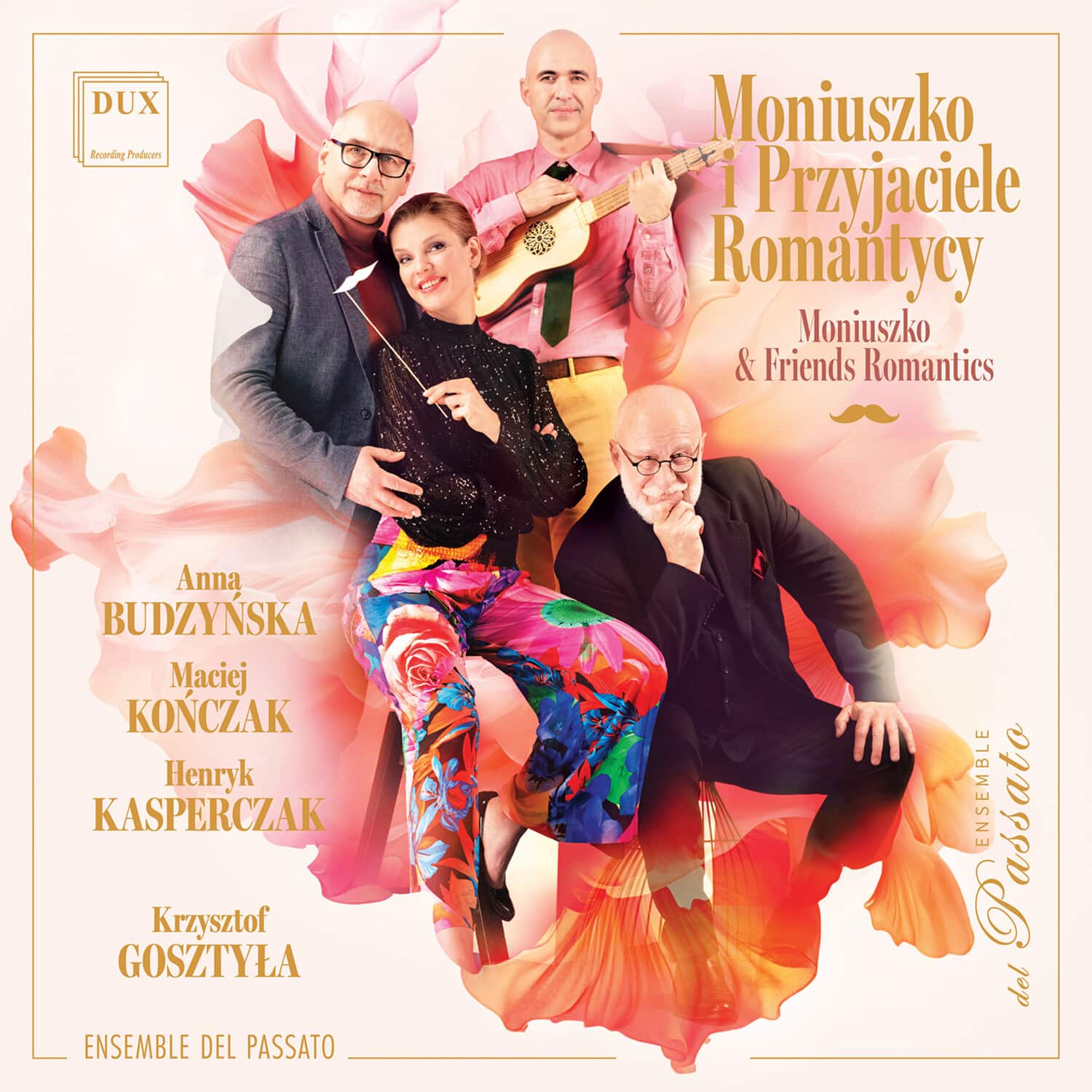 Anna Budzynska - Moniuszko & Friends Romantics   - COMPACT DISCS [CD] price history on PriceWatchPro