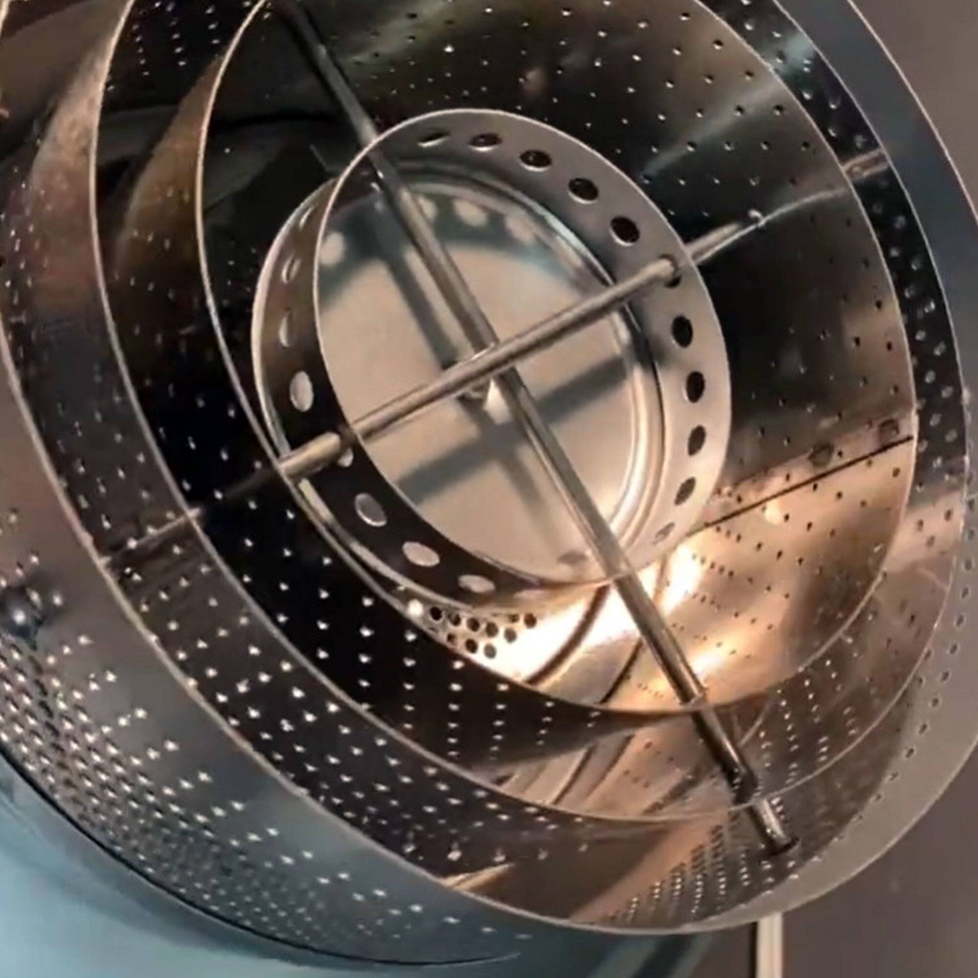 Alt View 8. Sengoku - Sengoku CV-23K(H) KeroHeat Portable Convection Kerosene Buddy Heater 23,500 BTU, Black - Black.