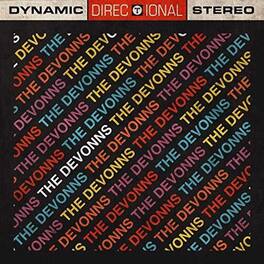 The Devonns - Devonns - VINYL LP