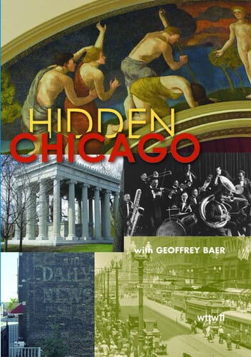 Hidden Chicago   - DVD price history on PriceWatchPro
