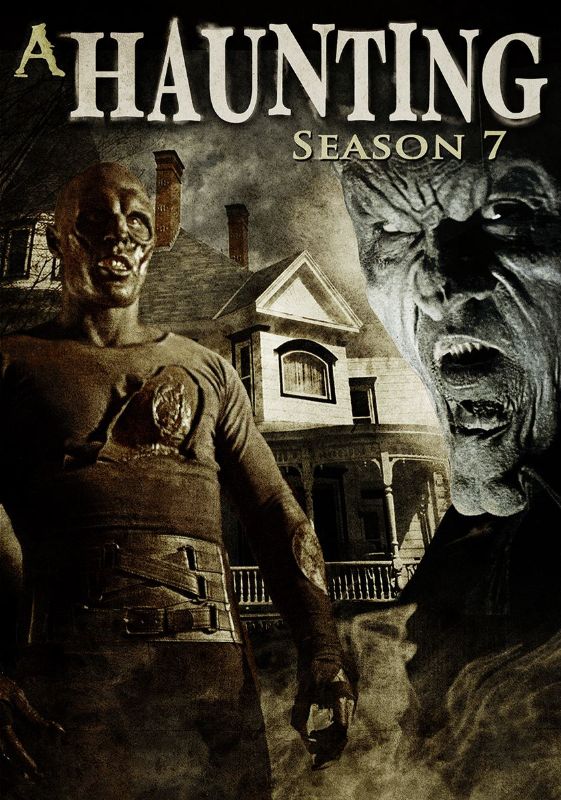  A Haunting: Season 7 [4 Discs] [DVD]