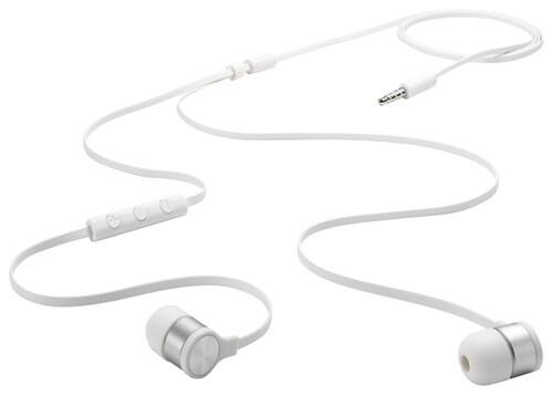 Front Standard. HTC - RC E240 Hands-Free Headset.