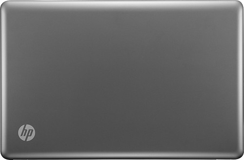  HP - Laptop / AMD E-Series Processor / 15.6&quot; Display / 3GB Memory / 320GB Hard Drive - Charcoal Gray