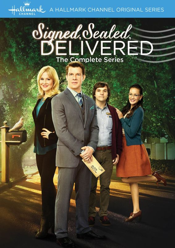  Signed, Sealed, Delivered: The Complete Series [2 Discs] [DVD]