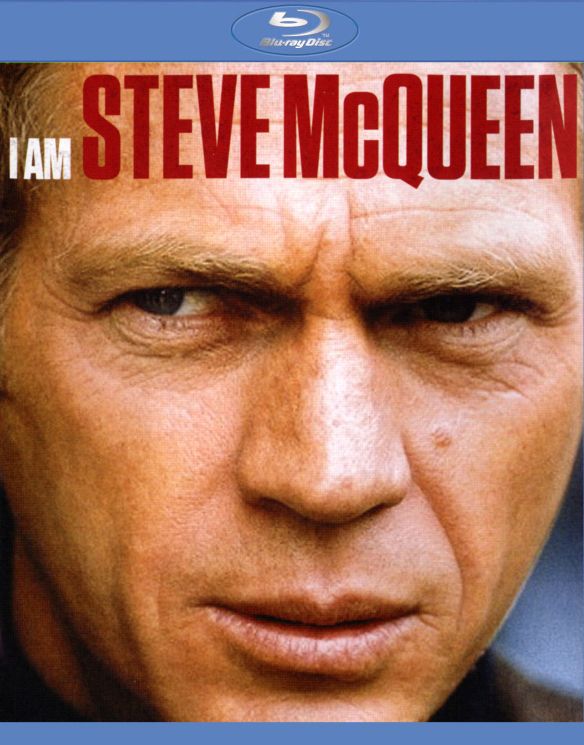  I Am Steve McQueen [Blu-ray] [2014]