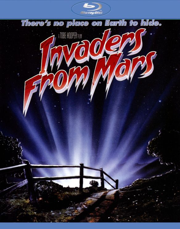  Invaders from Mars [Blu-ray] [1986]