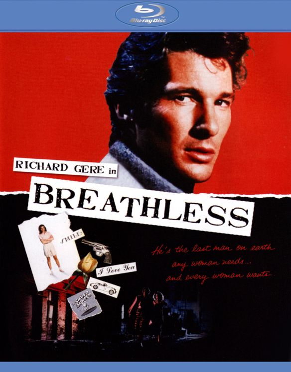  Breathless [Blu-ray] [1983]