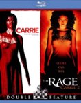 Front Standard. Carrie/The Rage: Carrie 2 [2 Discs] [Blu-ray].