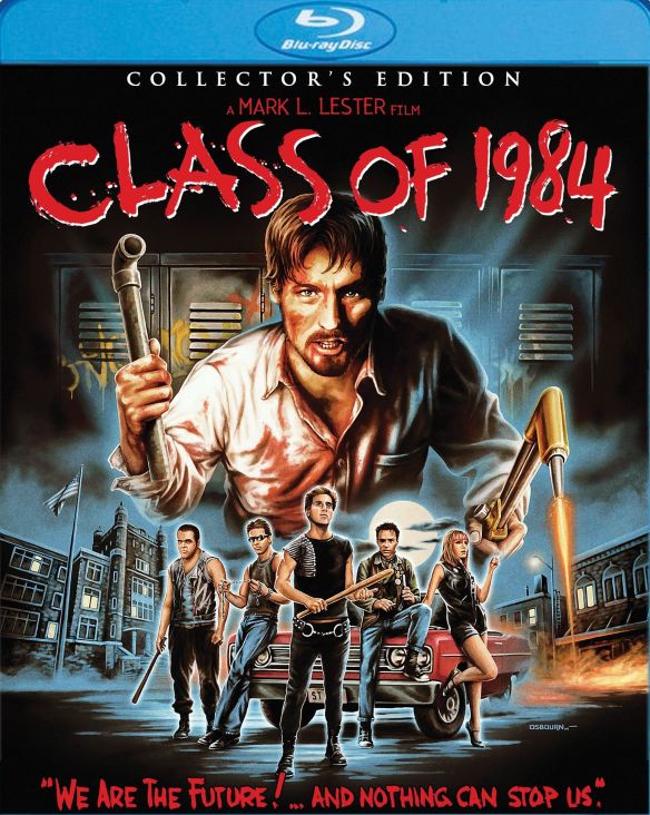 

Class of 1984 [Blu-ray] [1981]