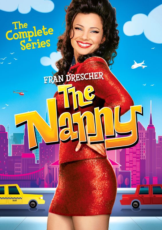 Nanny: The Complete Series [19 Discs] [DVD]