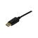 Alt View 15. StarTech.com - 6' DisplayPort Cable - Black.