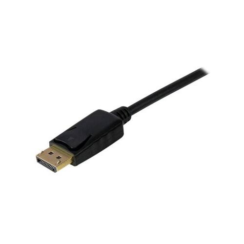 Alt View 15. StarTech.com - 6' DisplayPort Cable - Black.