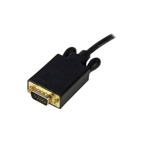 Alt View 17. StarTech.com - 6' DisplayPort Cable - Black.