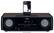Front Standard. Yamaha - 30W Desktop Audio System - Black.