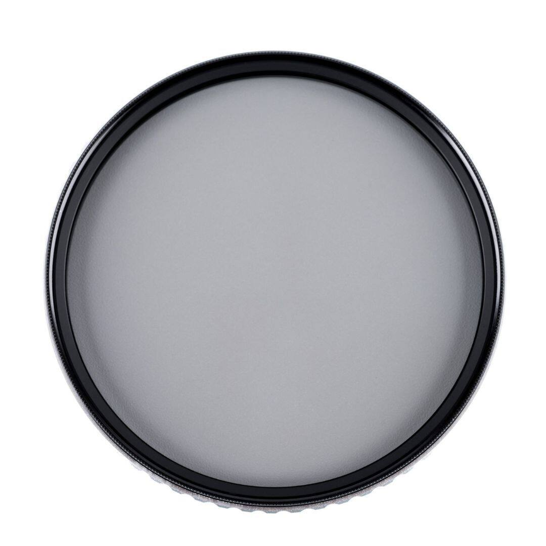 Front. NiSi - NiSi 86mm True Color Pro Nano CPL Circular Polarizing Filter with Aluminum Body.