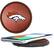 Front. Keyscaper - Wireless Cell Phone Charger - Multicolor.