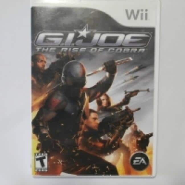 G.I. Joe: The Rise of Cobra - Nintendo Wii - Nintendo Wii