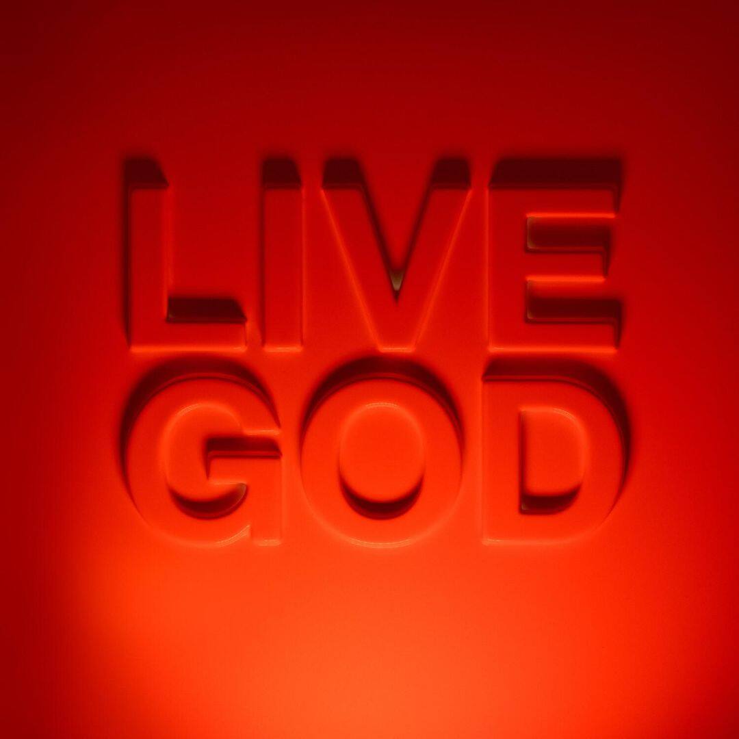Front. Live God [LP].