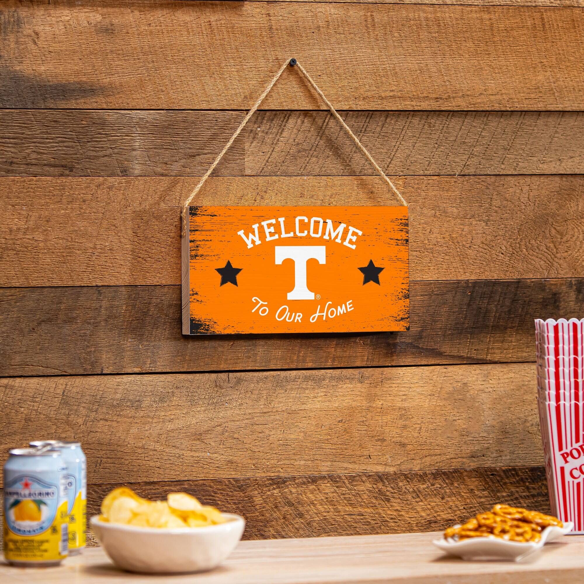 WELCOME  
T  
To Our Home