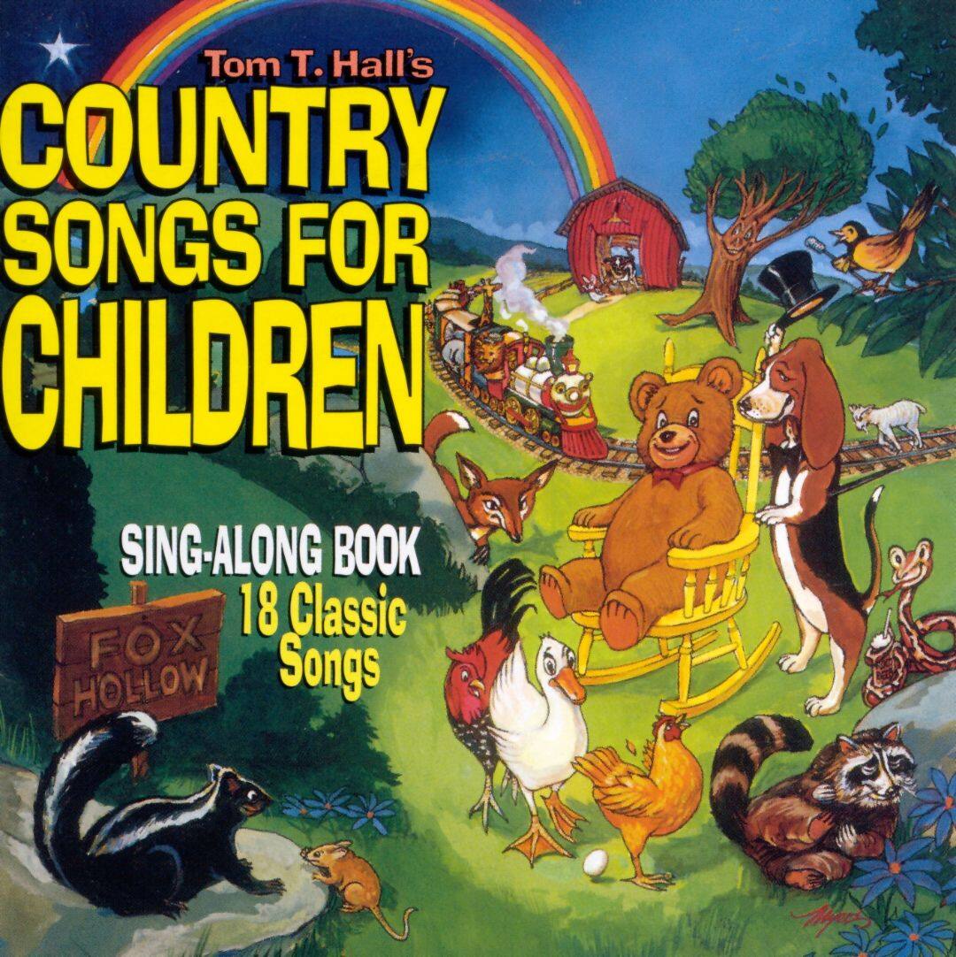 best-buy-country-songs-for-children-cd