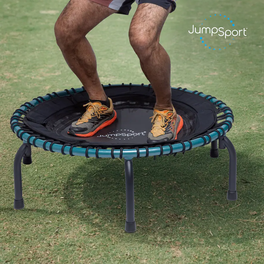 Jumpsport Spring JumpSport 250 Workout Rebounder for Adults, 39