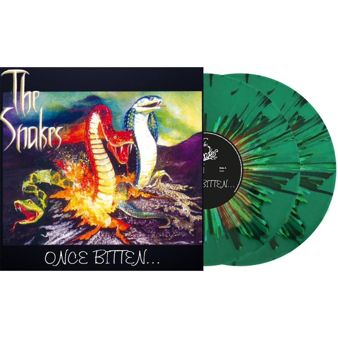 Once Bitten... [LP] [VINYL] price history on PriceWatchPro