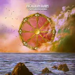 Howlin Rain - The Dharma Wheel - VINYL LP