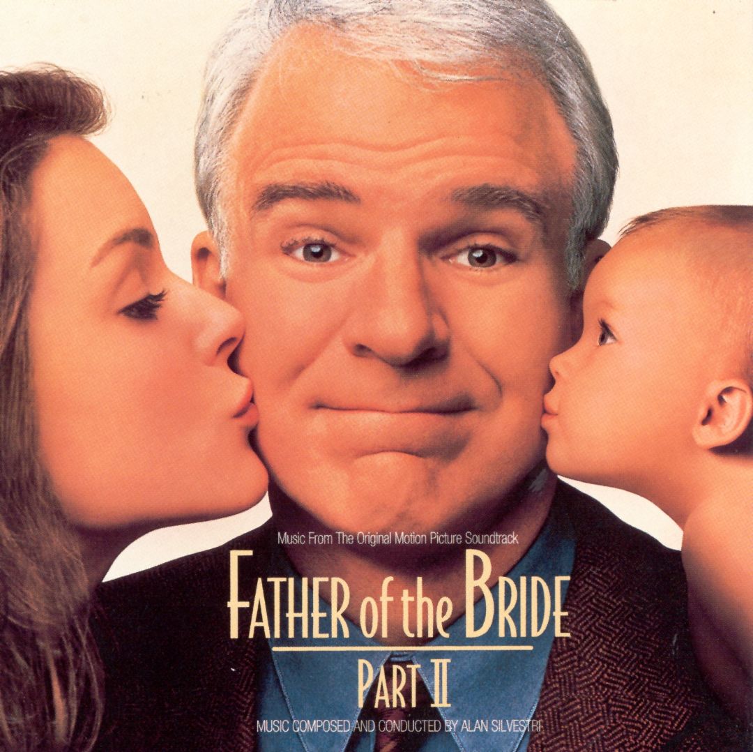 Best Buy Father of the Bride, Pt. 2 [Original Soundtrack] [CD]