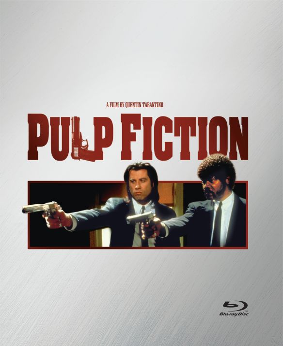  Pulp Fiction [Blu-ray] [1994]