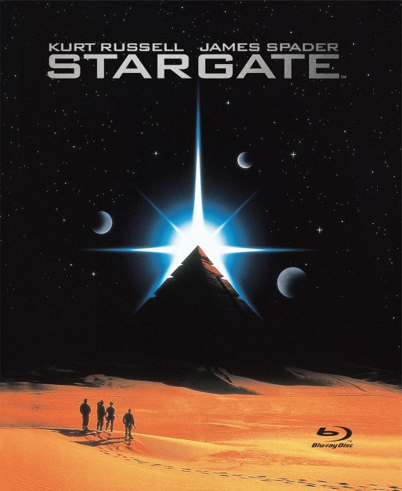  Stargate [SteelBook] [Blu-ray] [1994]