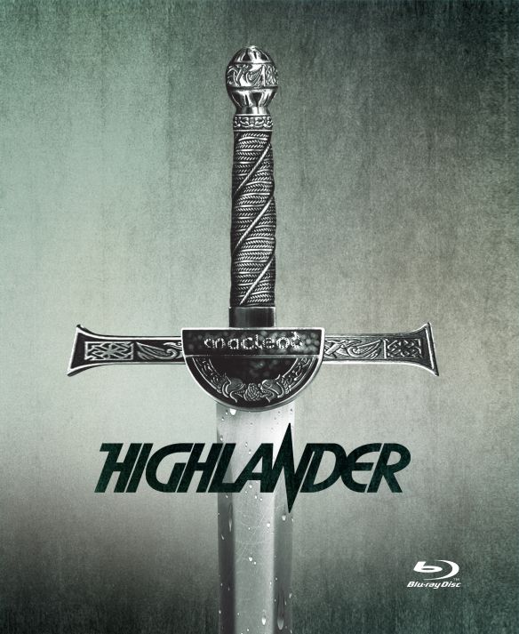 Highlander [SteelBook] [Blu-ray] [1986]