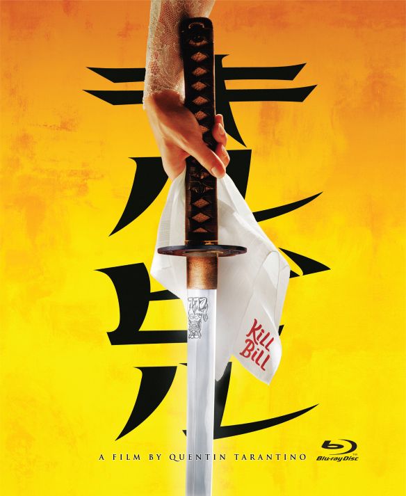  Kill Bill Vol. 1 [SteelBook] [Blu-ray] [2003]