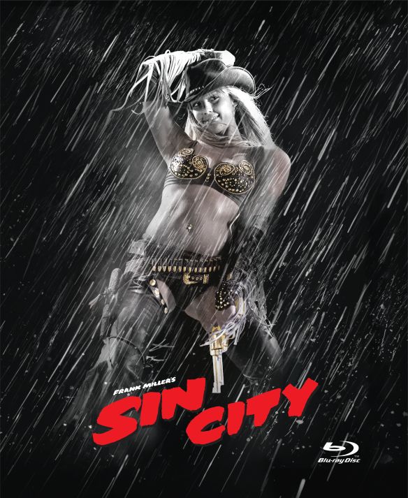  Sin City [Blu-ray] [2005]
