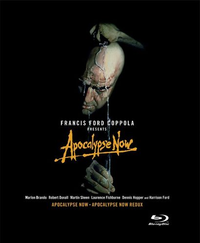  Apocalypse Now [Blu-ray] [1979]