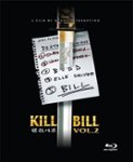 Front Standard. Kill Bill Vol. 2 [SteelBook] [Blu-ray] [2004].