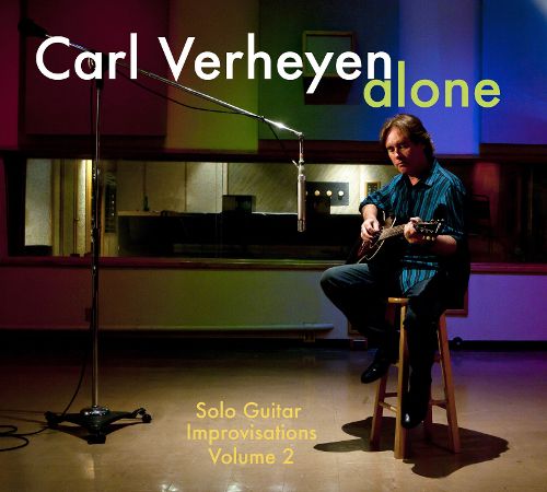  Alone: Solo Guitar Improvisations, Vol. 2 [CD]