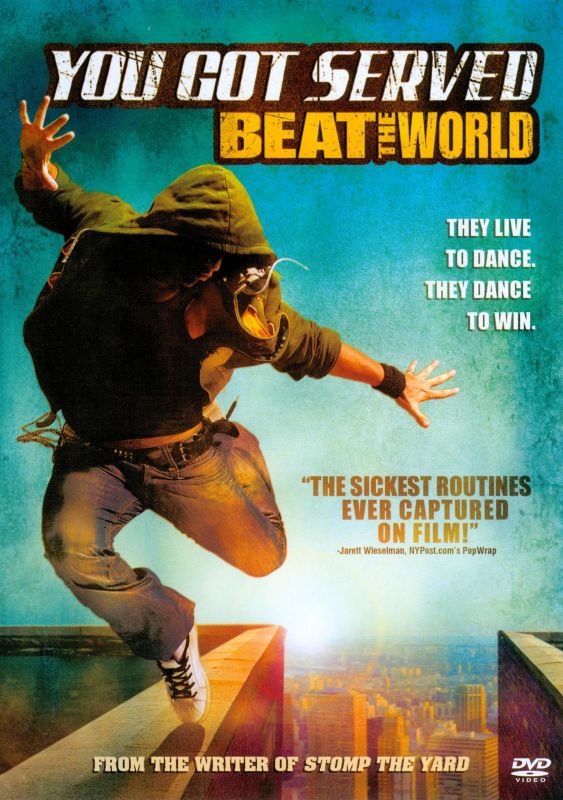 

You Got Served: Beat the World [DVD] [2011]