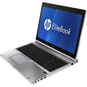 Left Standard. HP - 15.6" EliteBook Notebook - 4 GB Memory - 500 GB Hard Drive.