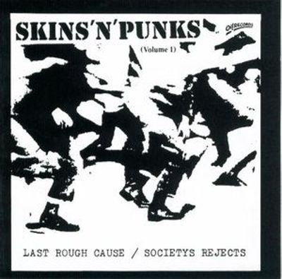 Skins N' Punks [LP] - VINYL