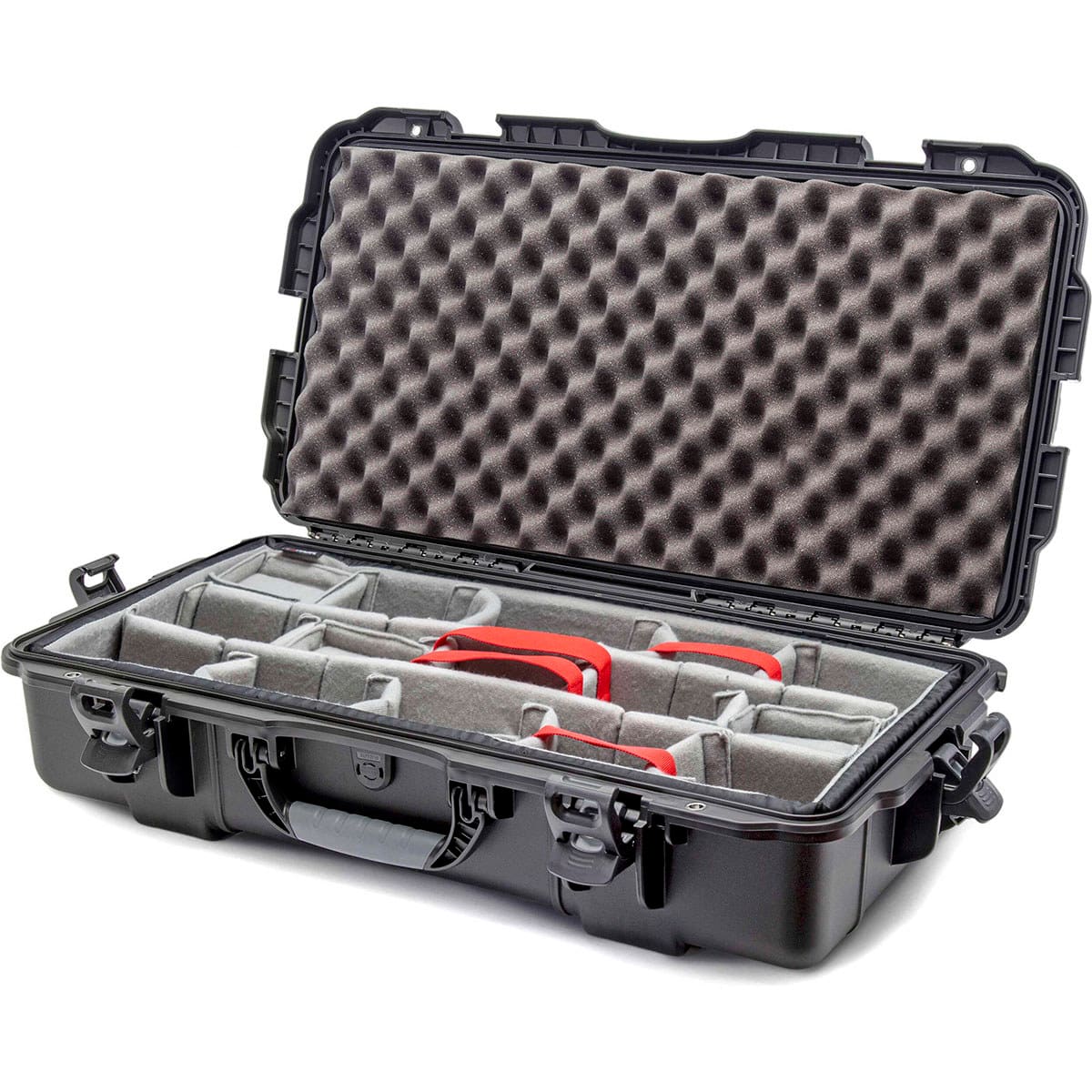 NANUK - 980 Waterproof Hard Case with Padded Divider, Black price history on PriceWatchPro